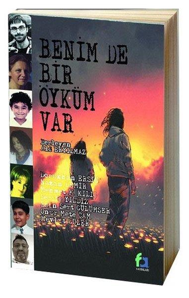 KolektifDerlemeŞiir Gibiydi Yaşamak-Benim De Bir Öyküm Var