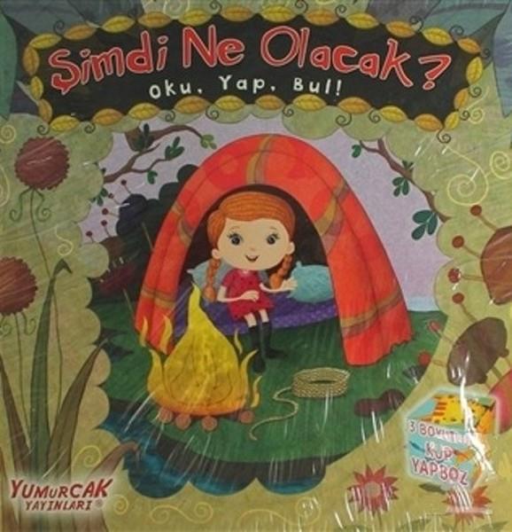 KolektifYapbozlu KitaplarŞimdi Ne Olcak?