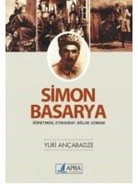 Yuri AnçabadzeTarihi Biyografi ve Otobiyografi KitaplarıSimon Basarya
