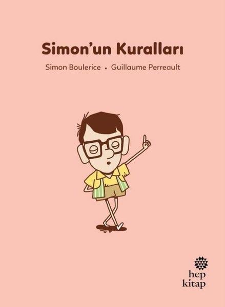Simon Boulericeİlk Okuma KitaplarıSimon'un Kuralları - İlk Okuma Hikayeleri