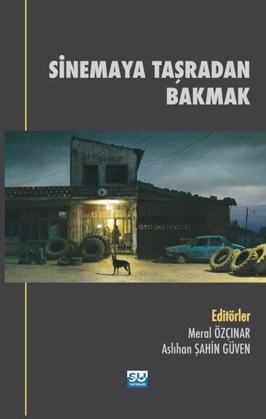 KolektifFotoğrafçılık KitaplarıSinemaya Taşradan Bakmak