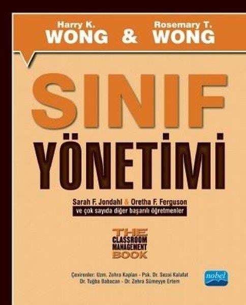 Harry D.K. WongAkademikSınıf Yönetimi-The Classroom Management Book