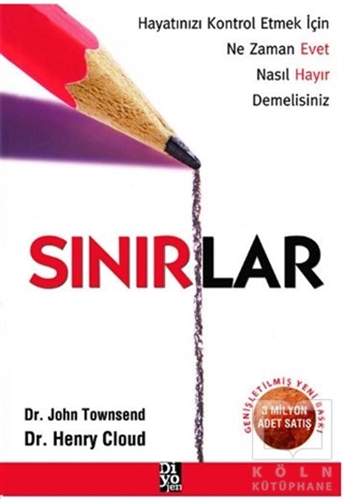 Henry CloudKişisel GelişimSınırlar