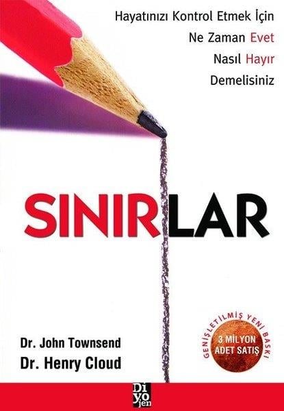 Henry CloudKişisel Gelişim KitaplarıSınırlar
