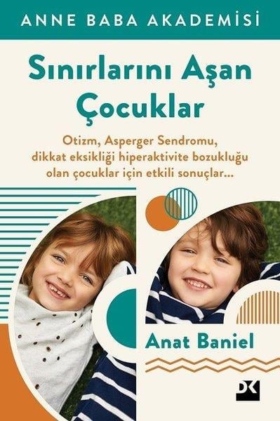 Anat BanielEbeveyn KitaplarıSınırlarını Aşan Çocuklar