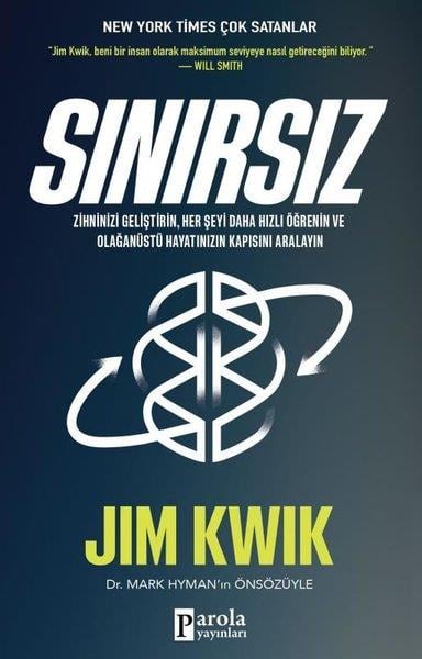 Jim KwikKişisel Gelişim KitaplarıSınırsız