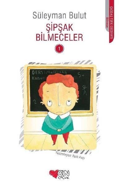 Süleyman BulutÇocuk Bilmece & Bulmaca KitaplarıŞipşak Bilmeceler 1