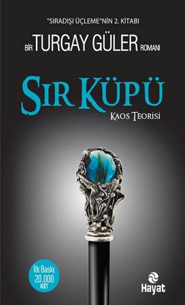 Turgay GülerTürkiye RomanSır Küpü