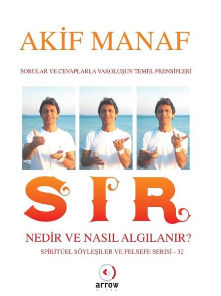 Akif ManafKişisel Gelişim KitaplarıSır Nedir ve Nasıl Algılanır?