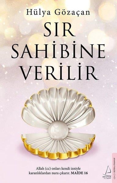 Hülya GözaçanTasavvuf KitaplarıSır Sahibine Verilir