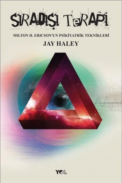 Jay HaleyGenel Psikoloji KitaplarıSıradışı Terapi