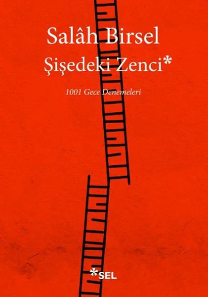 Salah BirselSalah Birsel (1919 - 1999)Şişedeki Zenci
