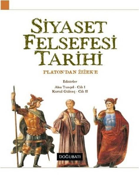 Ahu TunçelSiyaset Felsefesi KitaplarıSiyaset Felsefesi Tarihi