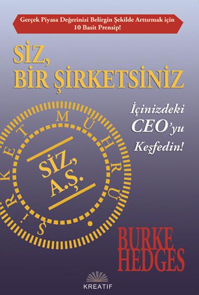 Burke HedgesKişisel Gelişim Kitapları