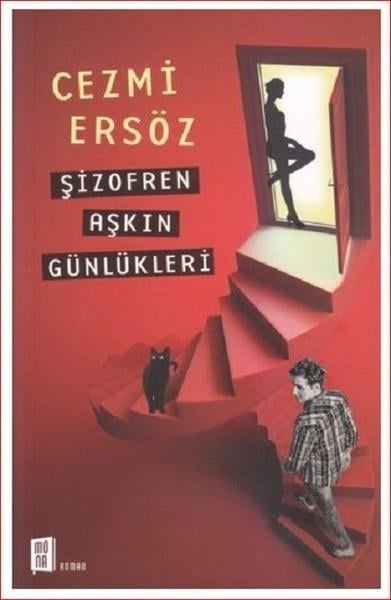 Cezmi ErsözTürkçe RomanlarŞizofren Aşkın Günlükleri