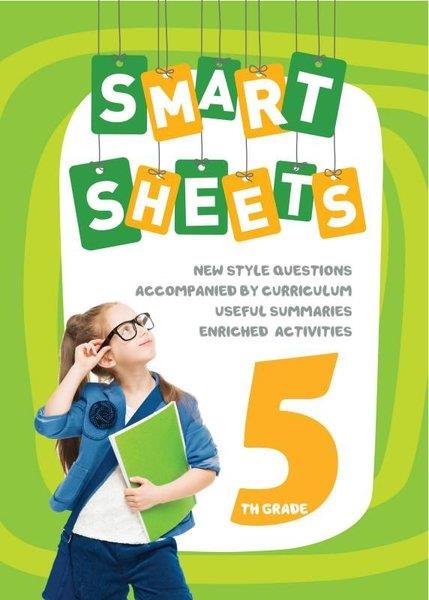 Gizem ÖzenYabanci DilSmart Sheets 5. Sınıf