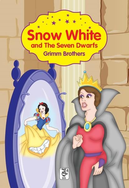 Grimm BrothersYabancı Dil Çocuk KitaplarıSnow White and the Seven Dwarfs