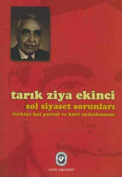 Tarık Ziya EkinciTürkiye Siyaseti ve Politikası Kitapları
