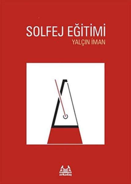 Yalçın İmanNota KitaplarıSolfej Eğitimi