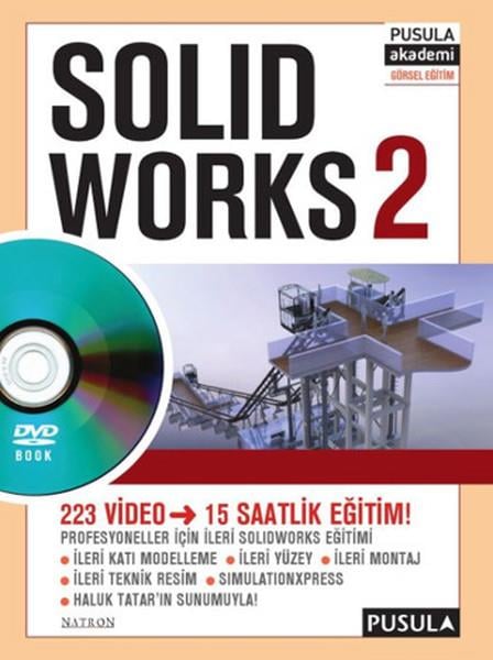 Haldun ErimGrafik Tasarım KitaplarıSolid Works 2