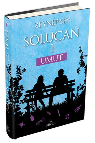 Canan HatiboğluGençlik Edebiyatı KitaplarıSolucan 1 - Umut