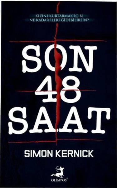 Simon KernickTürkçe Romanlar
