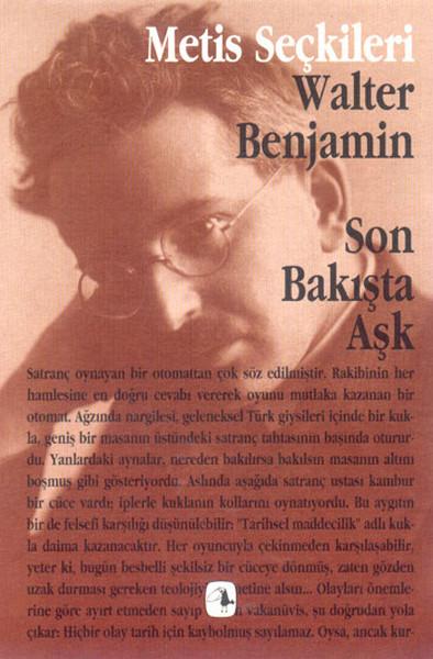 Walter BenjaminDiğer