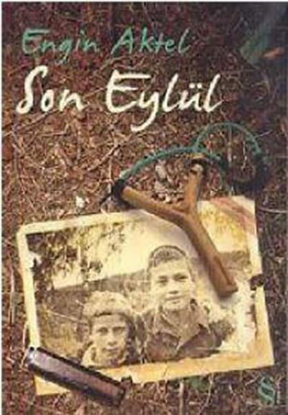 Engin AktelTürk Edebiyatı KitaplarıSon Eylül