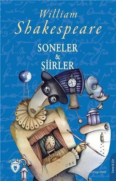William Shakespeareİngiliz Dünya KlasikleriSoneler ve Şiirler