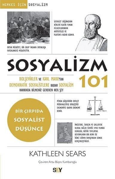 Kathleen SearsGenel Politika & Siyaset Bilim & Siyaset Tarihi KitaplarıSosyalizm 101