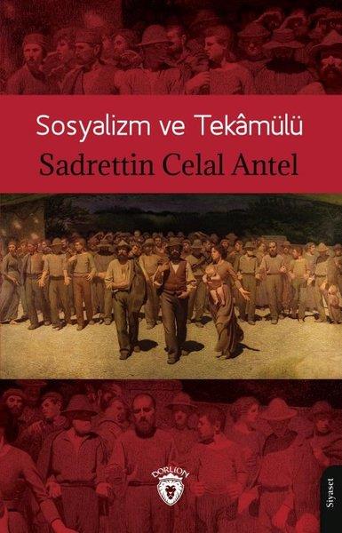 Sadrettin Celal AntelGenel Politika & Siyaset Bilim & Siyaset Tarihi KitaplarıSosyalizm ve Tekamülü