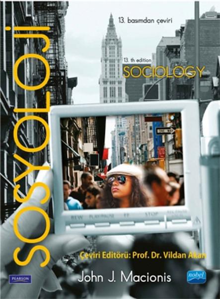 Vildan AkanSosyolojiye Giriş KitaplarıSosyoloji - Sociology