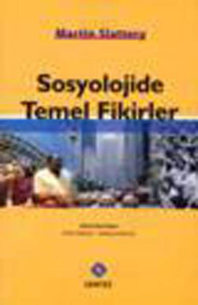 Martin SlatterySosyoloji KitaplarıSosyolojide Temel Fikirler