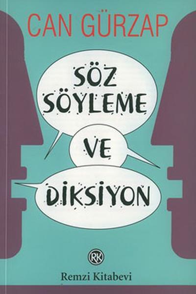 Can GürzapBücher zur persönlichen EntwicklungSöz Söyleme ve Diksiyon