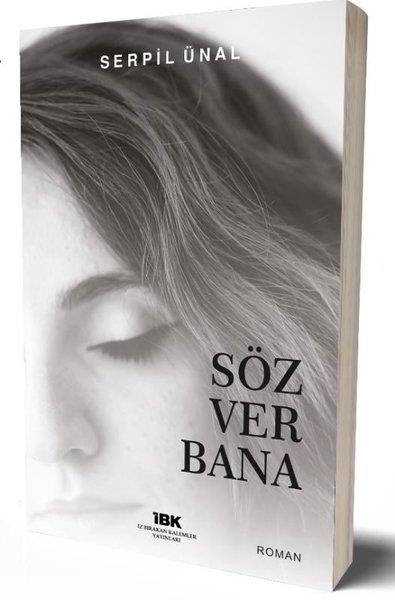 Serpil ÜnalTürkiye RomanSöz Ver Bana
