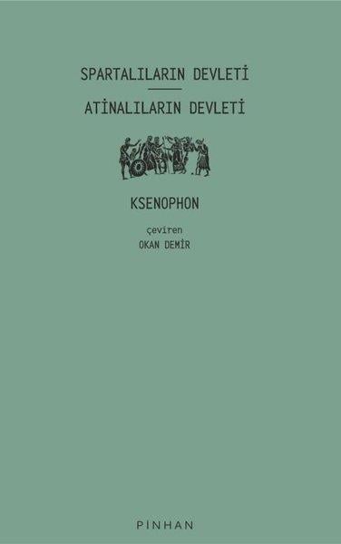 KsenophonGenel Felsefe KitaplarıSpartalıların Devleti - Atinalıların Devleti