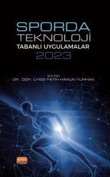 KolektifSpor KitaplarıSporda Teknoloji Tabanlı Uygulamalar 2023