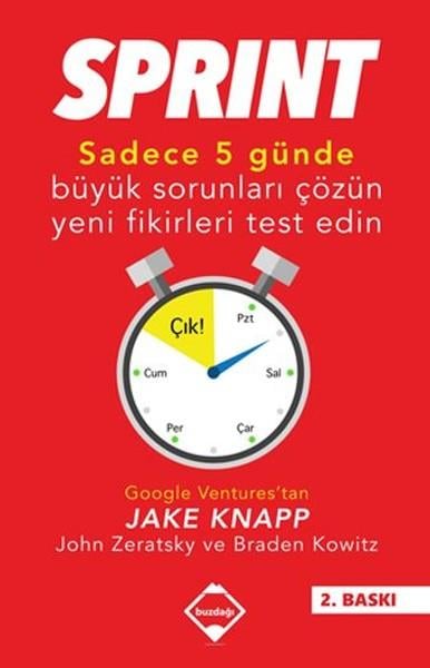 John Zeratskyİş Dünyası Kitapları