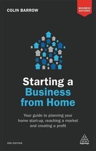 Colin BarrowBusiness and Economics