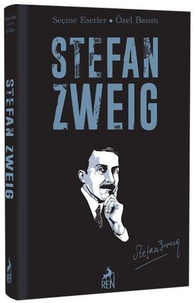 Stefan ZweigDünya Klasikleri & Klasik KitaplarStefan Zweig - Seçme Eserler Özel Basım