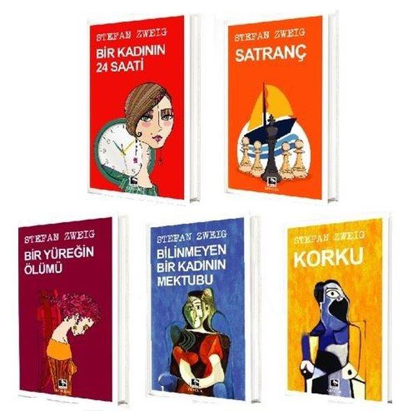 Stefan ZweigTürkçe Romanlar