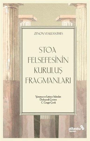 KleantesGeschichte der PhilosophieStoa Felsefesinin Kuruluş Fragmanları