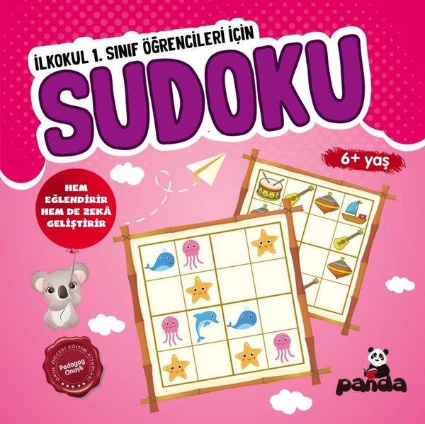 KolektifRätselSudoku 6+ Yaş - İlkokul 1. Sınıf Öğrencileri İçin