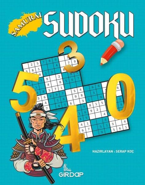 KolektifRätselSamurai Sudoku