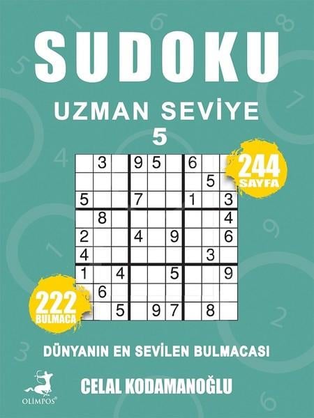Celal KodamanoğluBilmece & Bulmaca Kitapları