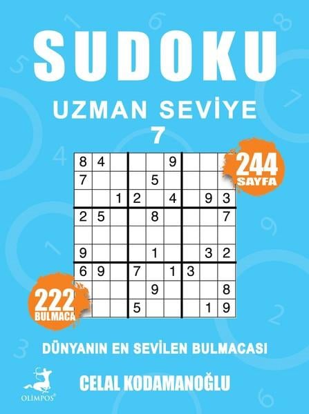 Celal KodamanoğluBilmece & Bulmaca Kitapları