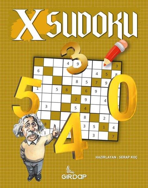 KolektifBilmece & Bulmaca KitaplarıSudoku X