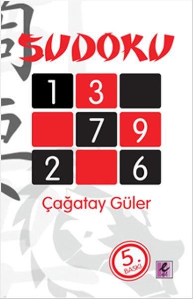 Çağatay GülerBilmece & Bulmaca KitaplarıSudoku