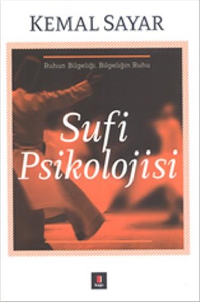 Kemal SayarGenel Psikoloji KitaplarıSufi Psikolojisi