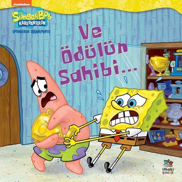 Jenny MiglisKindergeschichtenSüngerbob Karepantolon ve Ödülün Sahibi